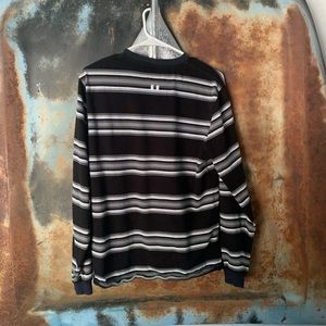 Striped long sleeve tshirt